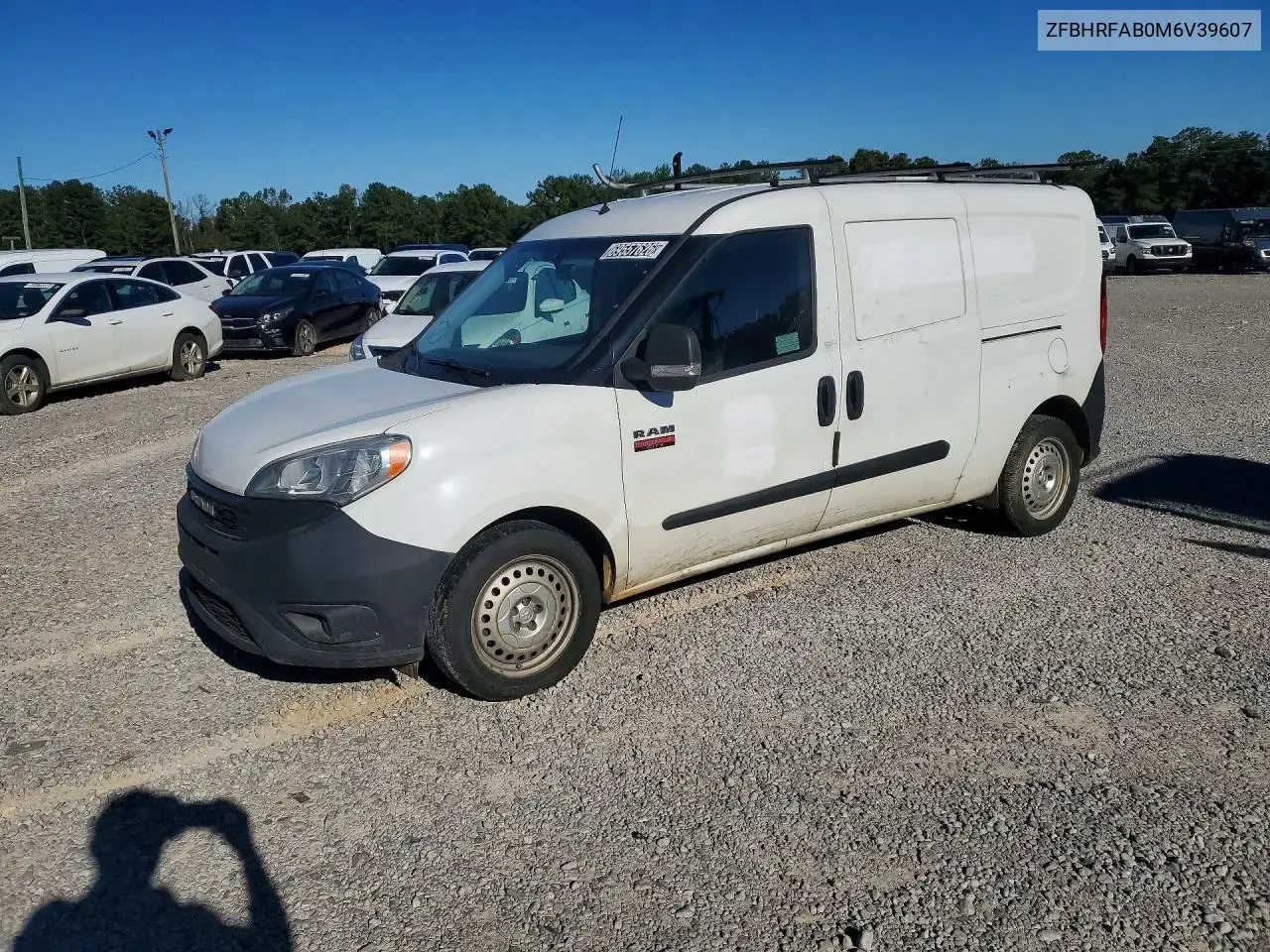 Ram Promaster City 2021