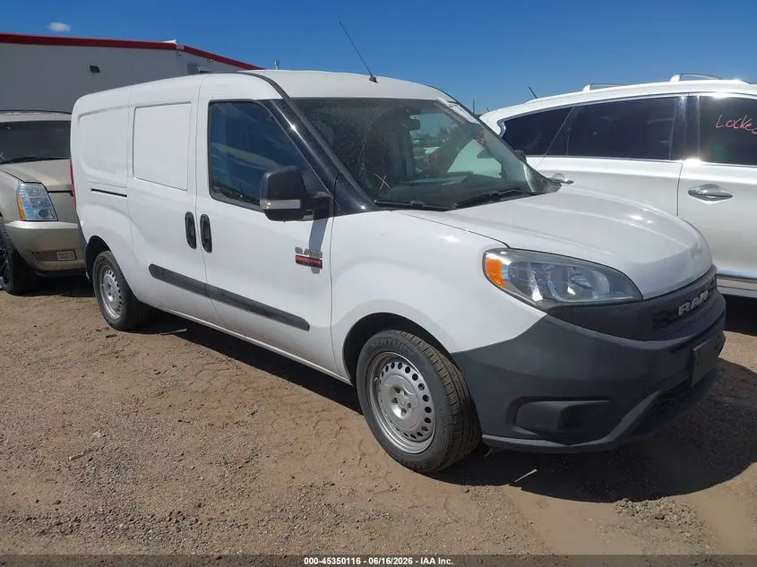 Ram Promaster City Cargo Van 2022