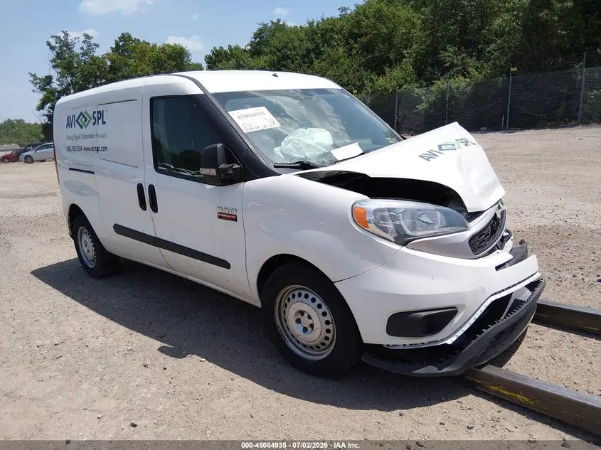 Ram Promaster City Cargo Van 2022