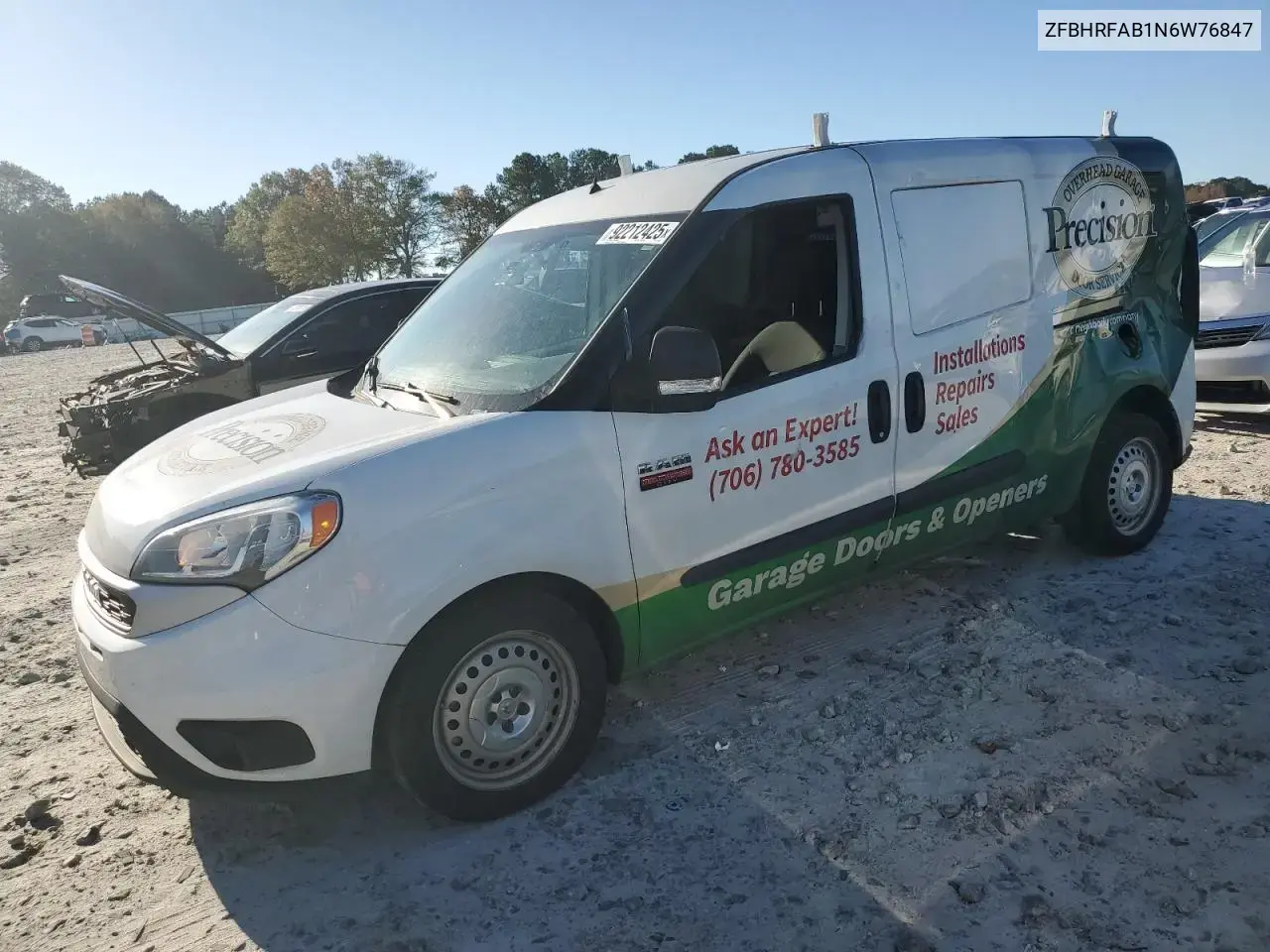 Ram Promaster City Tradesman 2022