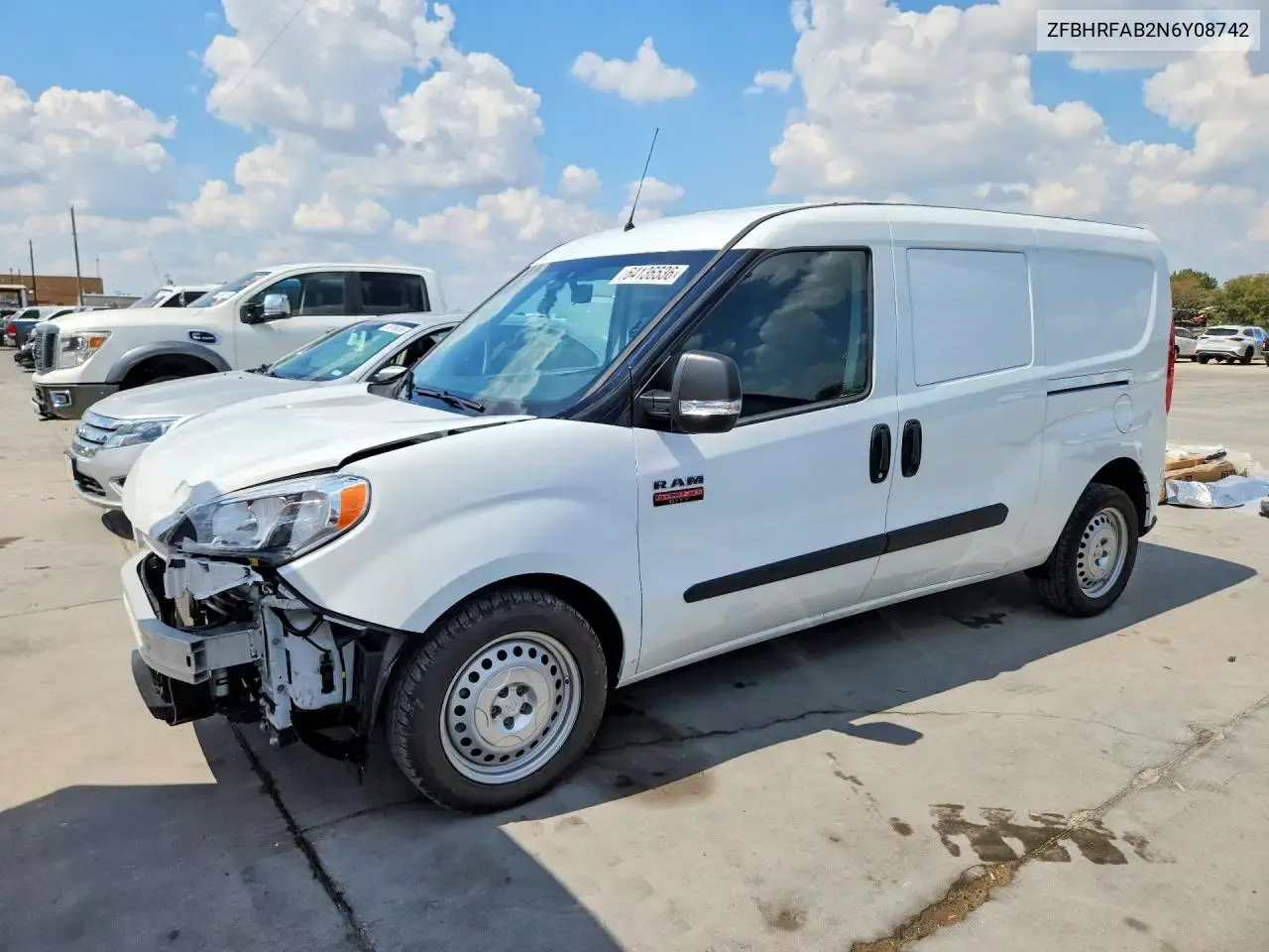 Ram Promaster City Tradesman 2022