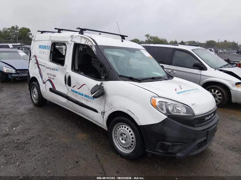 Ram Promaster City Tradesman 2019