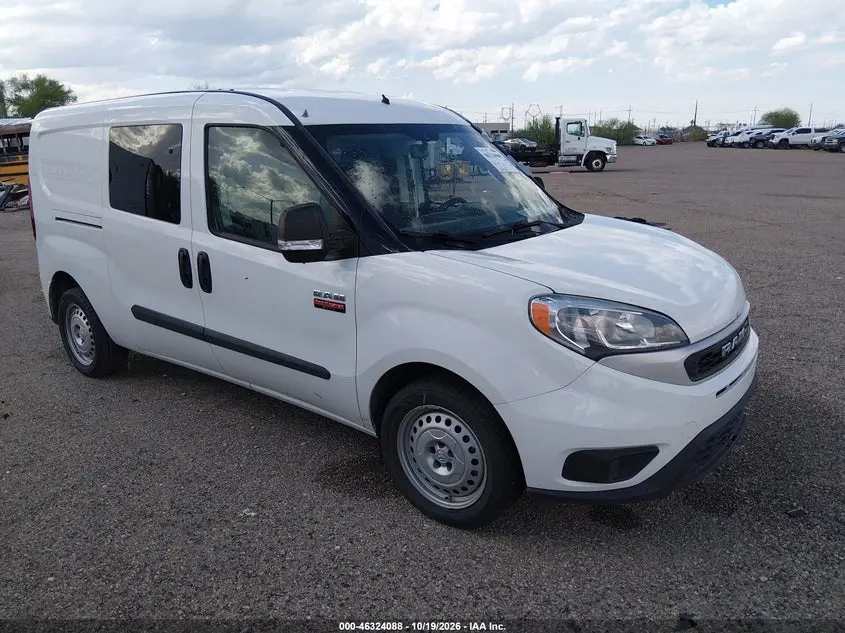 Ram Promaster City Cargo Van 2022