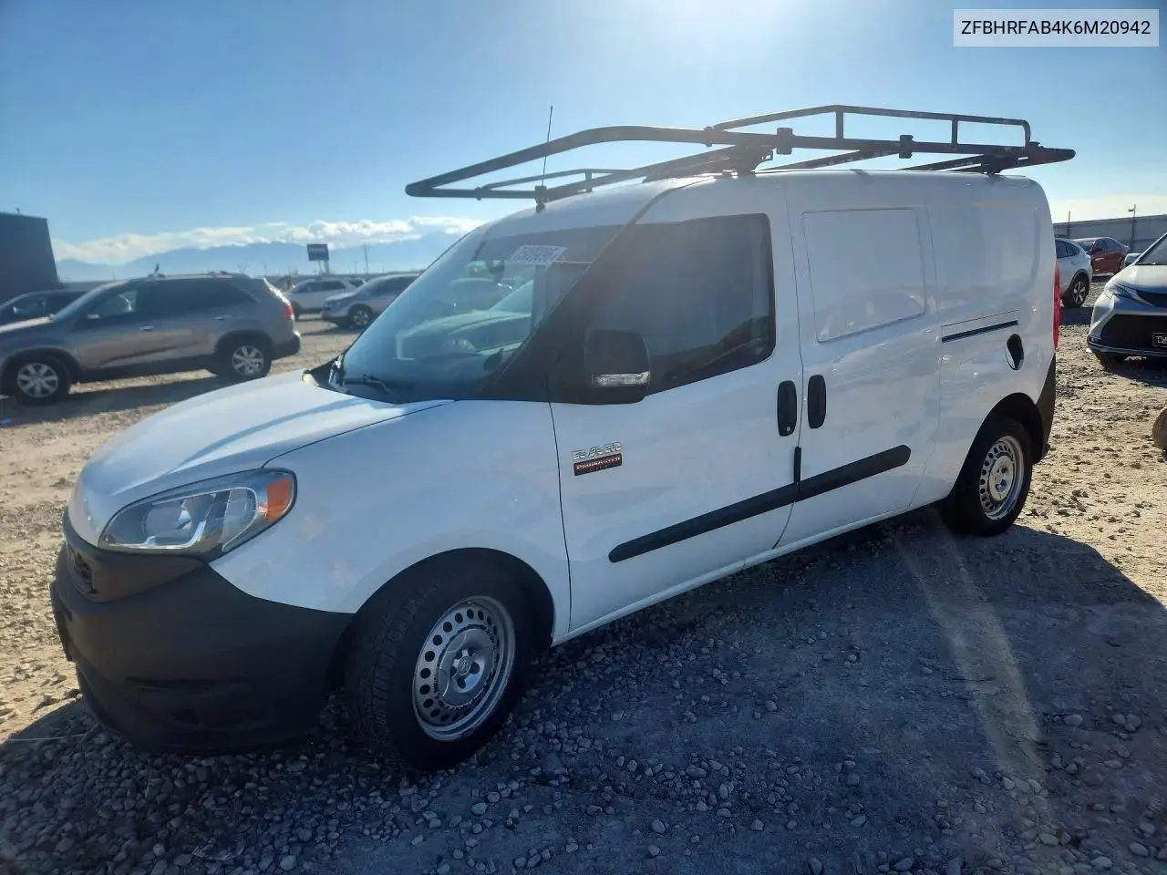 Ram Promaster City 2019