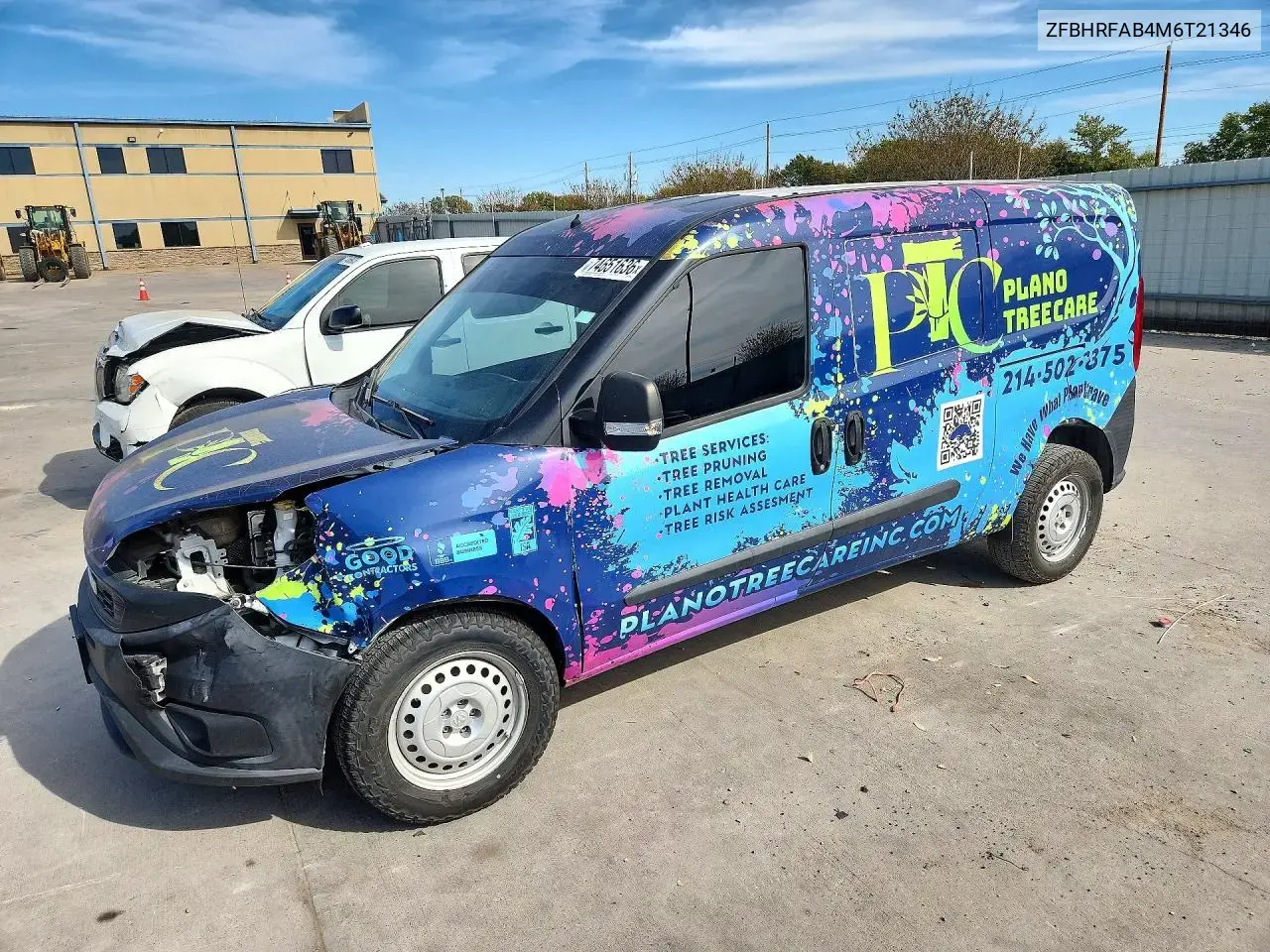 Ram Promaster City 2021