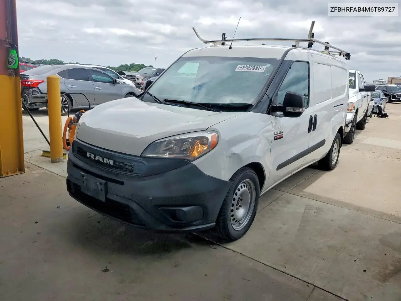 Ram Promaster City 2021