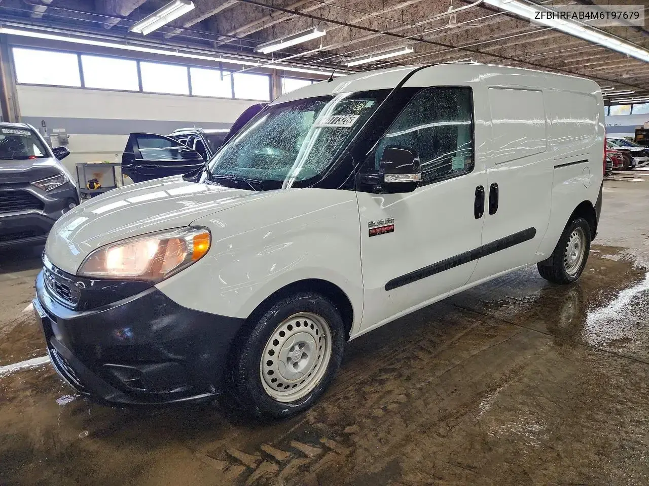 Ram Promaster City St Delivery Van 2021