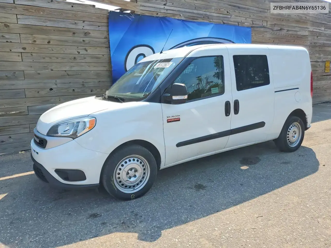 Ram Promaster City Tradesman Delivery Van 2022
