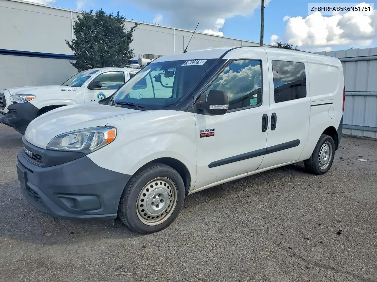 Ram Promaster City 2019