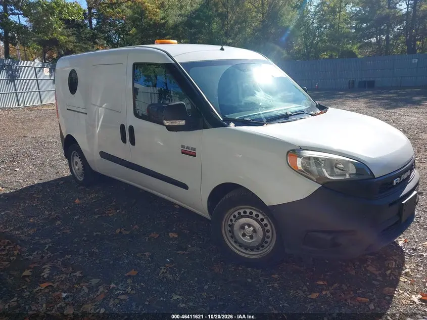 Ram Promaster City Tradesman 2021