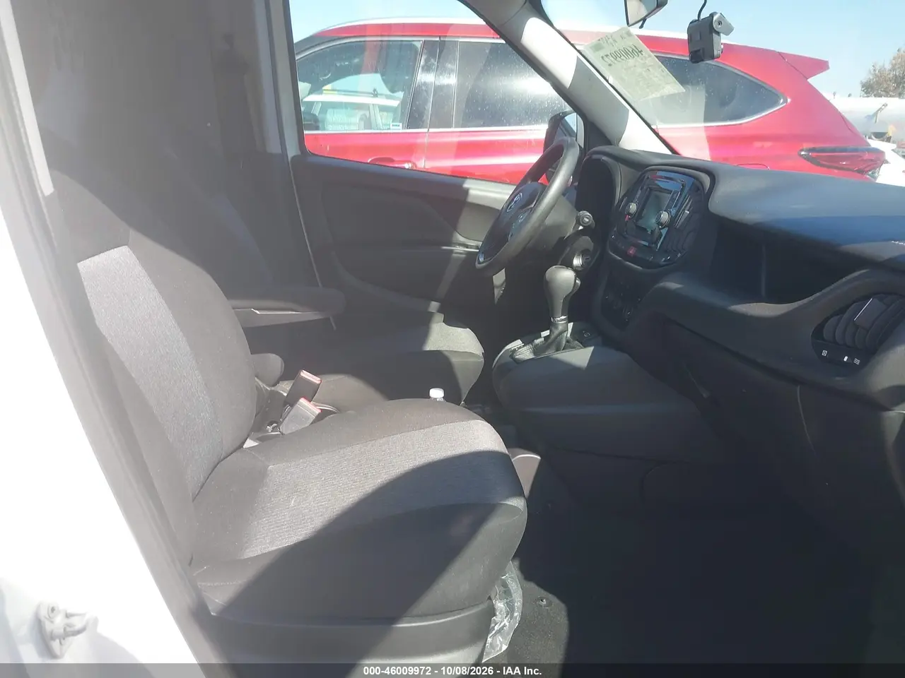 Ram Promaster City Cargo Van 2022