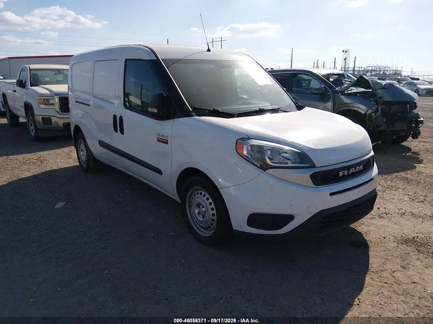 Ram Promaster City Cargo Van 2022