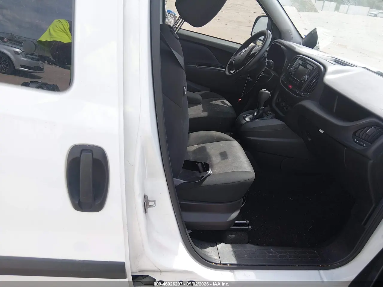 Ram Promaster City Cargo Van 2022