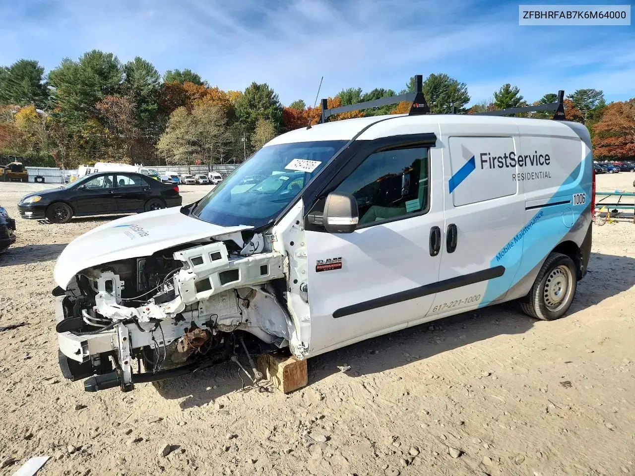 Ram Promaster City 2019