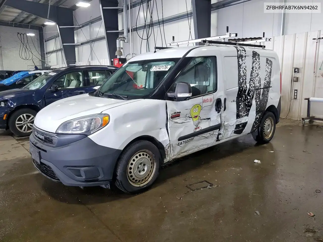 Ram Promaster City 2019