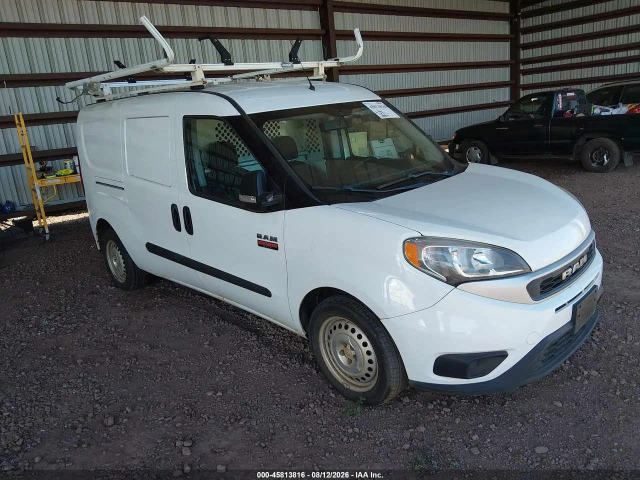 Ram Promaster City Cargo Van 2022