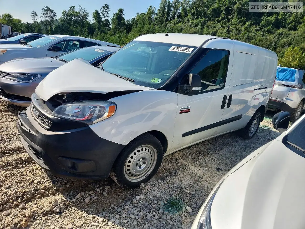 Ram Promaster City 2019