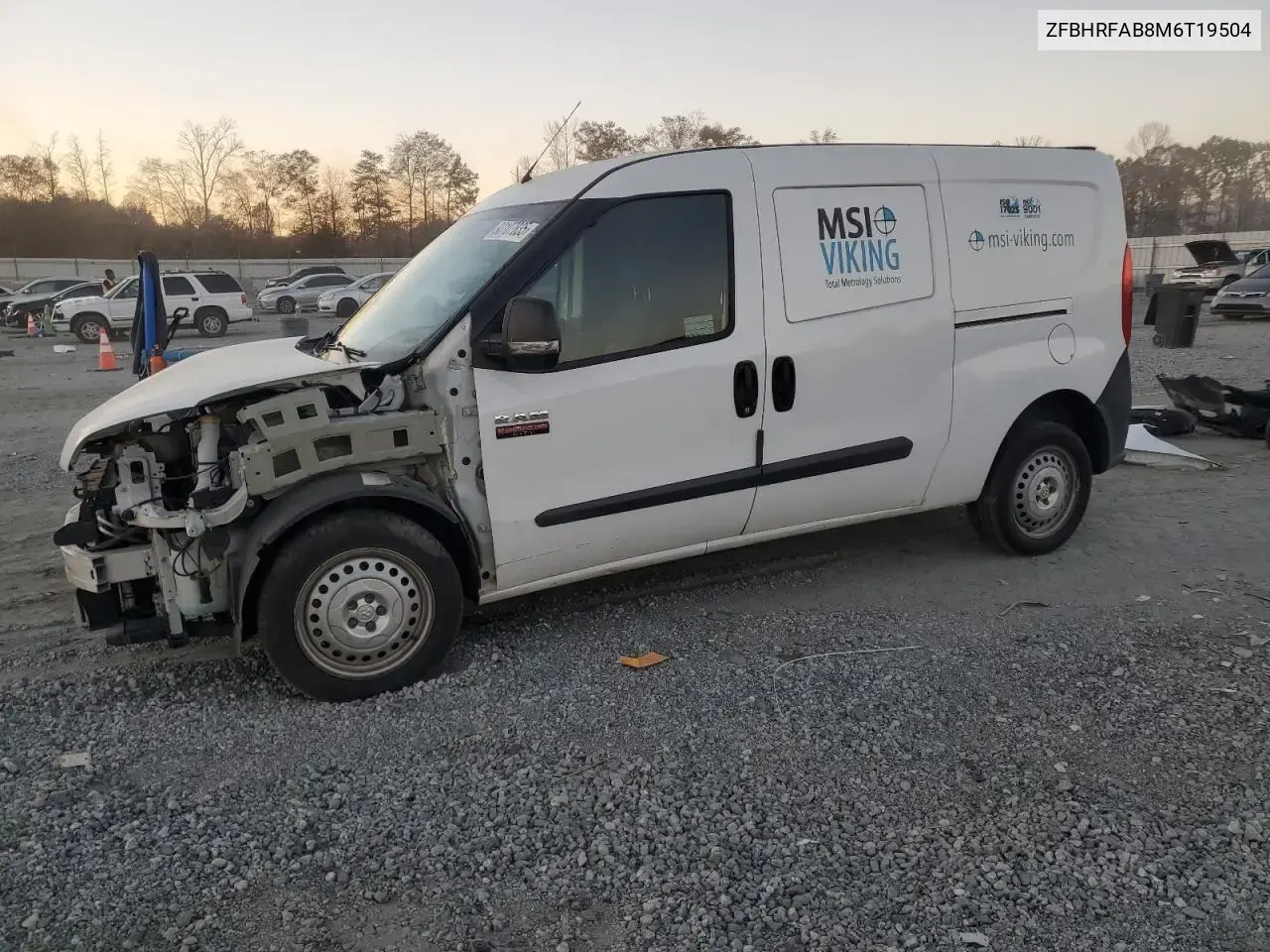 Ram Promaster City Delivery Van 2021