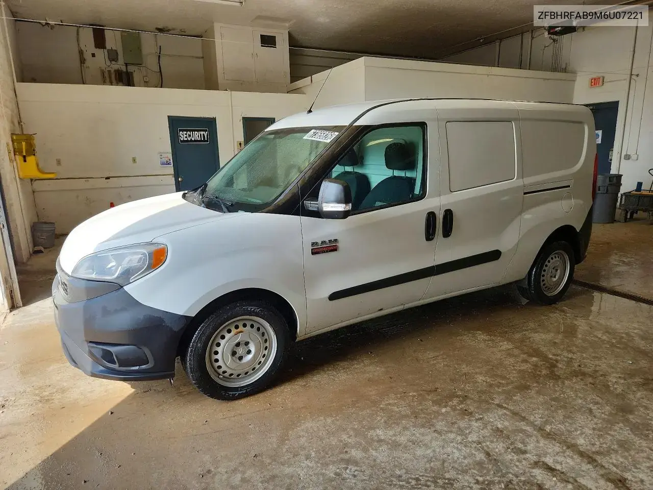 Ram Promaster City 2021