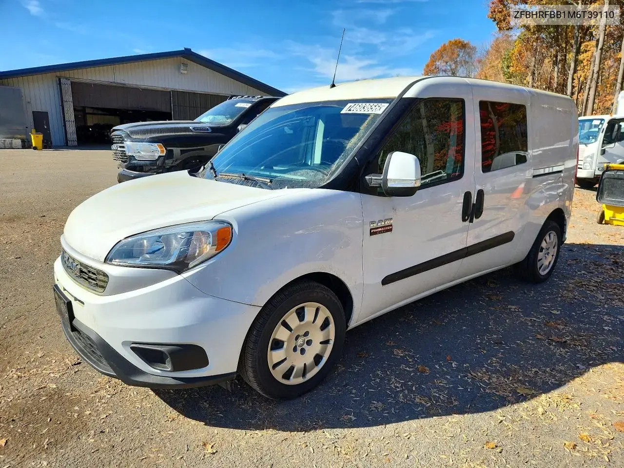 Ram Promaster City Slt 2021