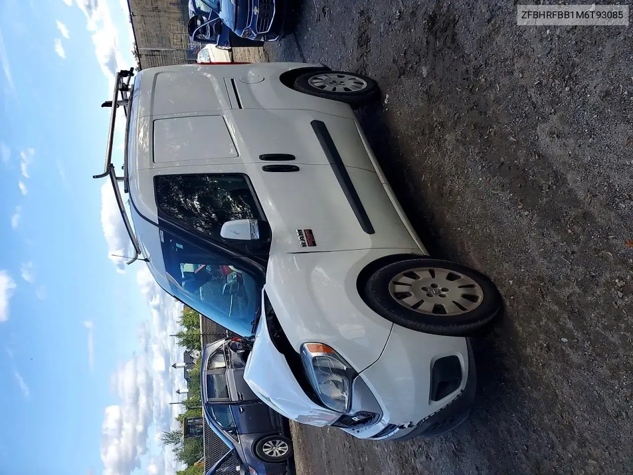 Ram Promaster City Slt 2021