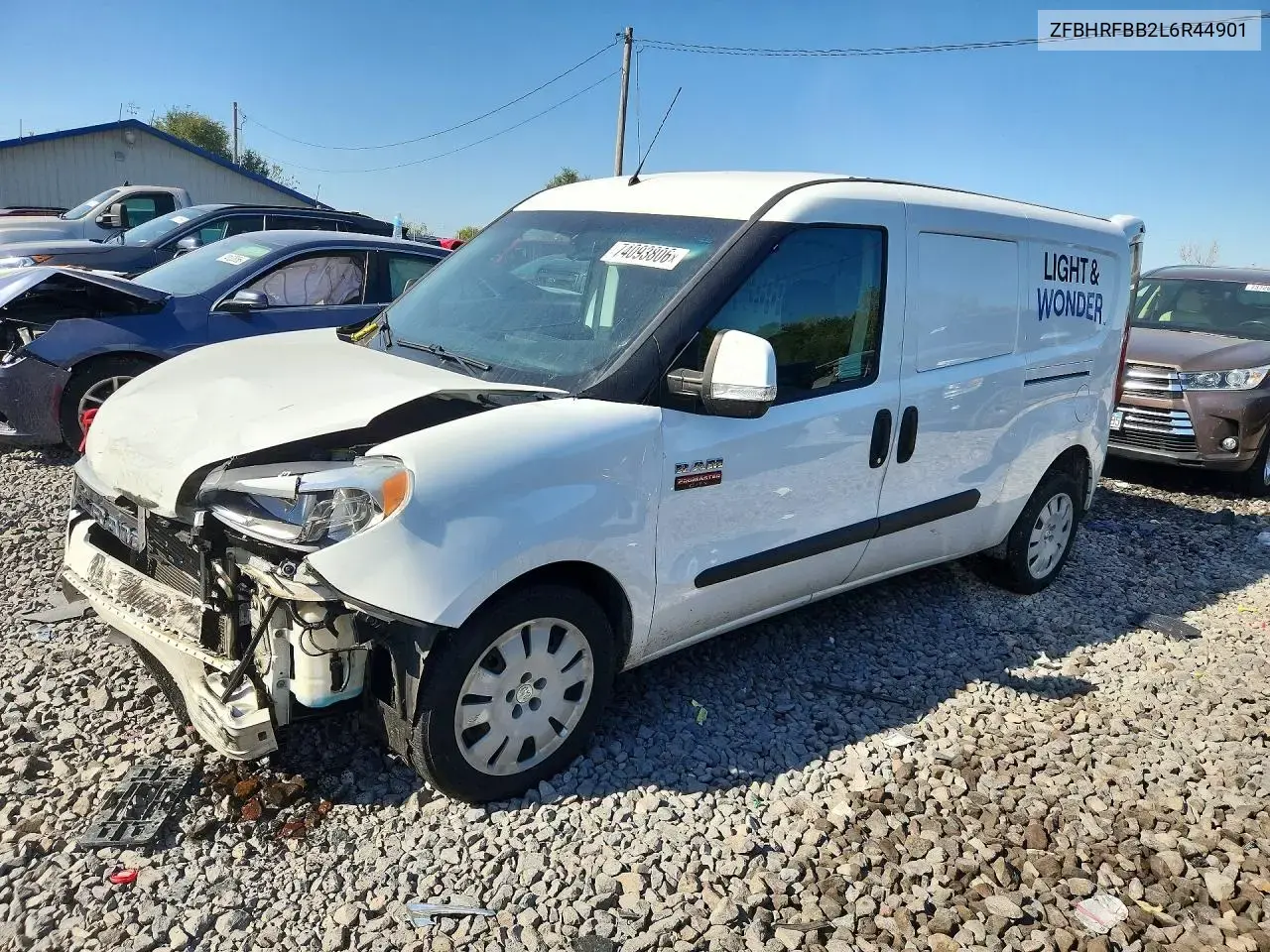 Ram Promaster City Slt 2020