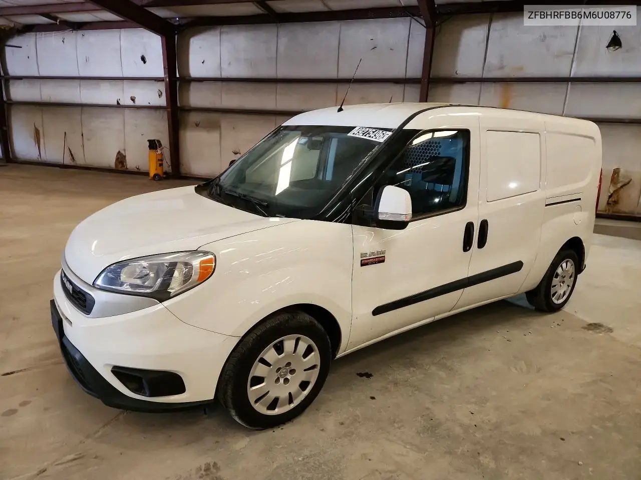 Ram Promaster City Slt 2021