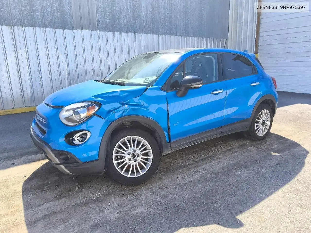 Fiat 500X Trekking 2022