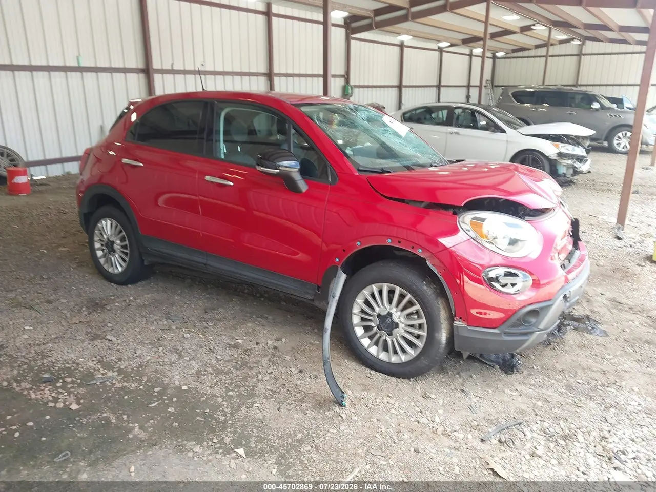Fiat 500X Trekking Awd 2022