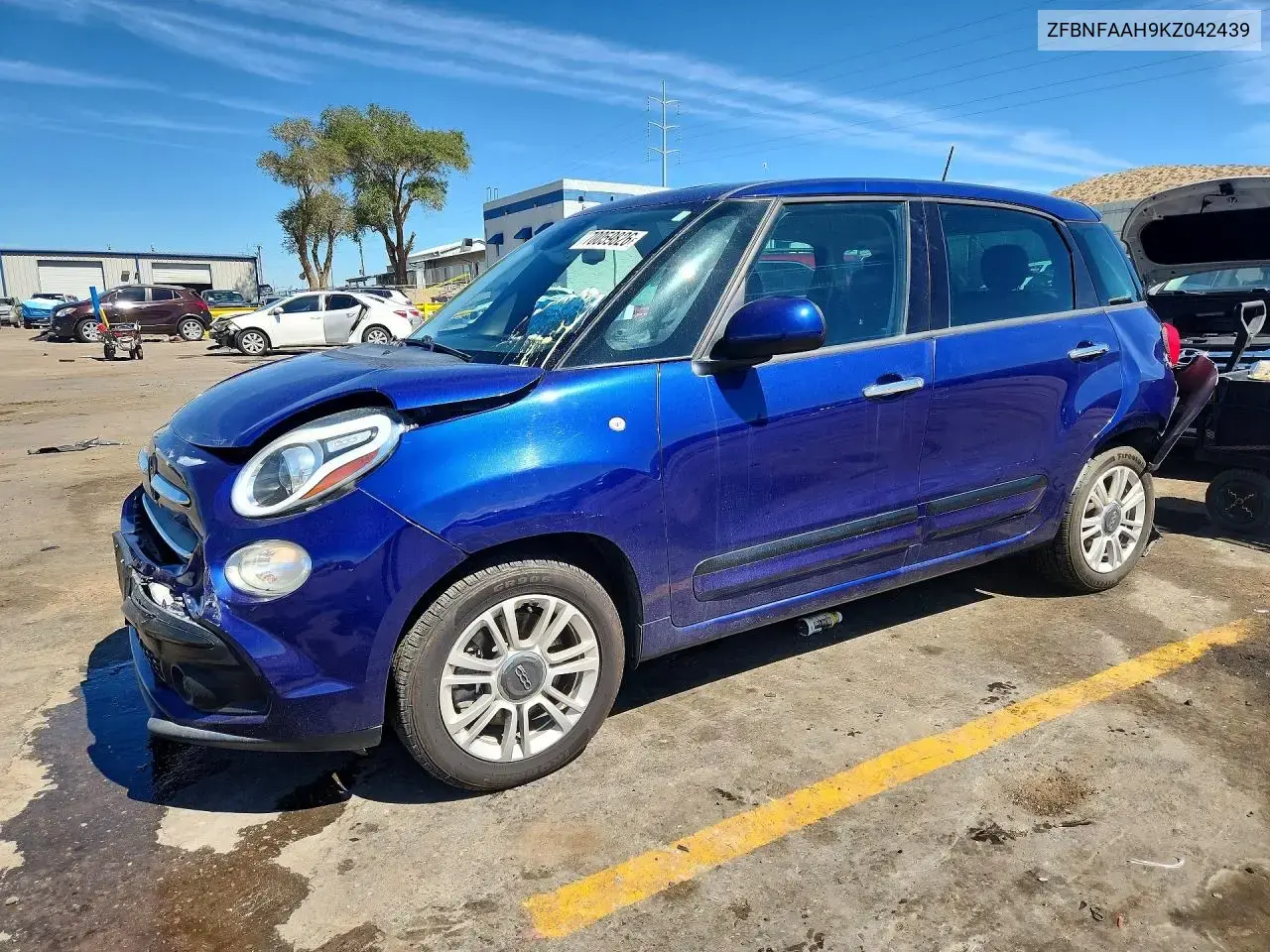 Fiat 500L Pop 2019