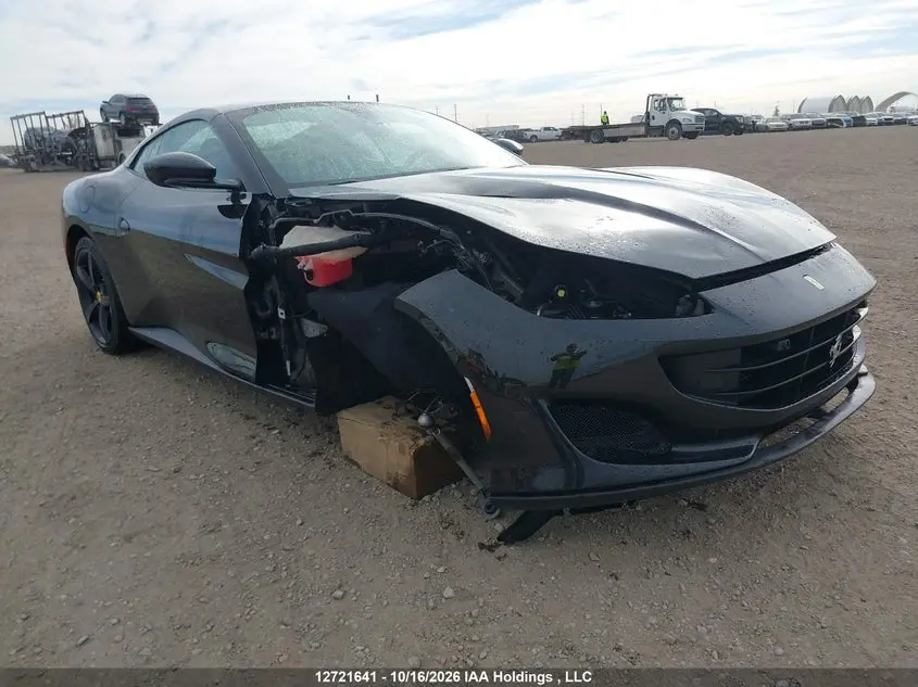 Ferrari Portofino 2019