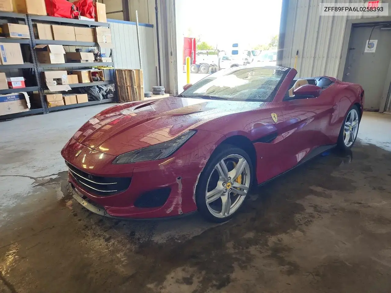 Ferrari Portofino 2020