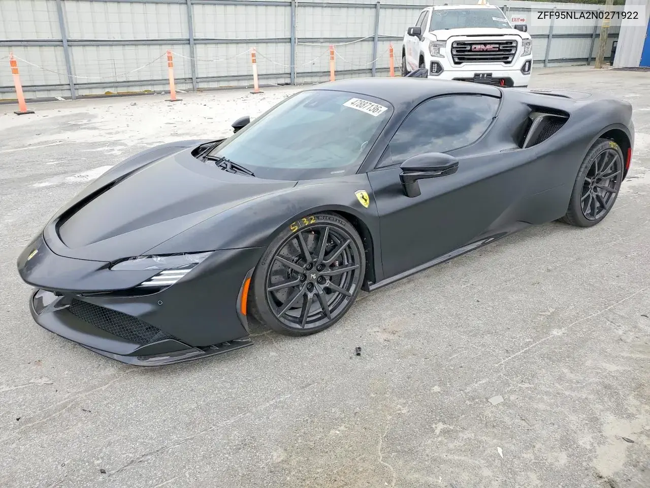 Ferrari Sf 90 Stradale 2022