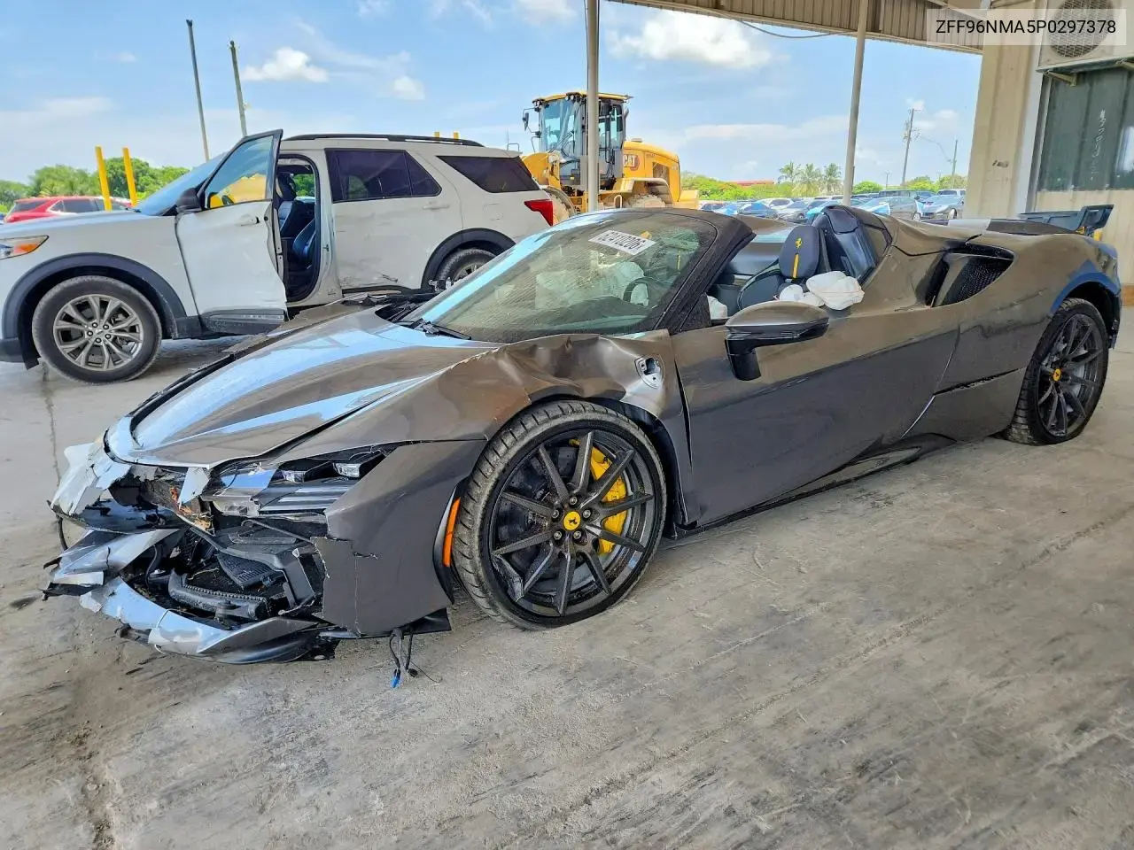 Ferrari Sf 90 Spider 2023