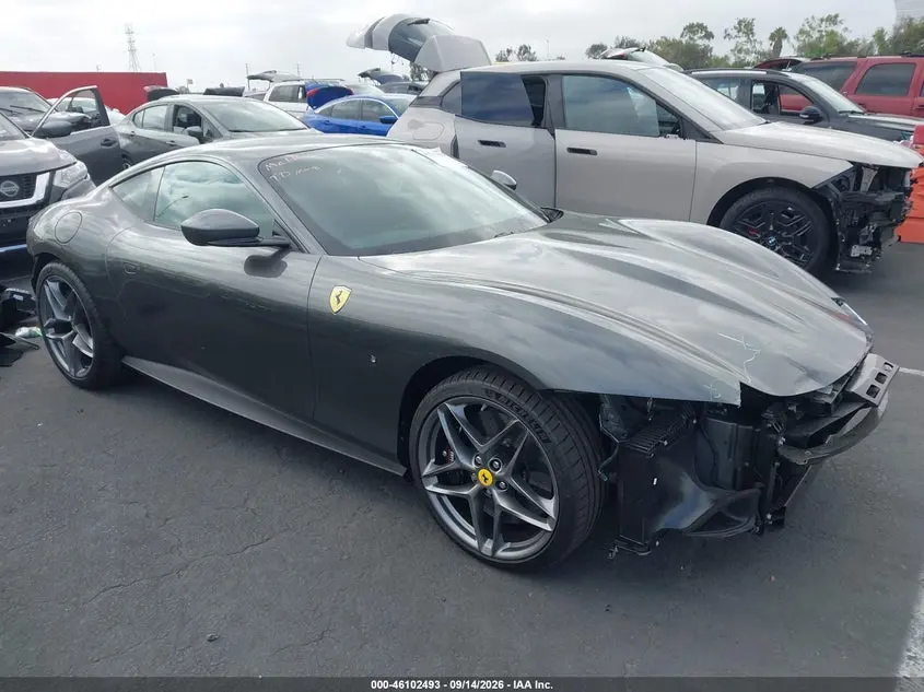 Ferrari Roma 2024