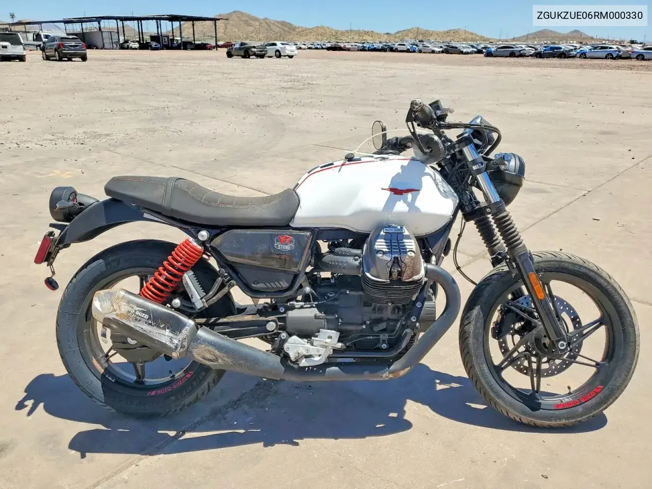 Moto Guzzi V7 Special Edition 2024