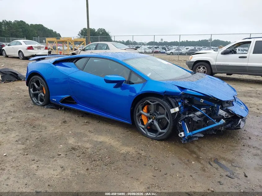 Lamborghini Huracan Tecnica 2024