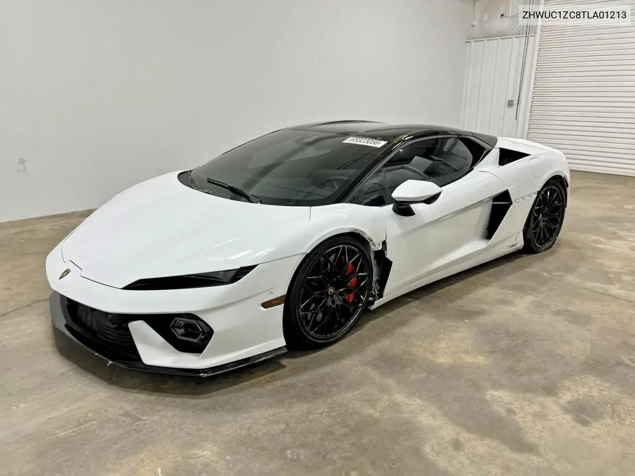 Lamborghini Temerario 2026