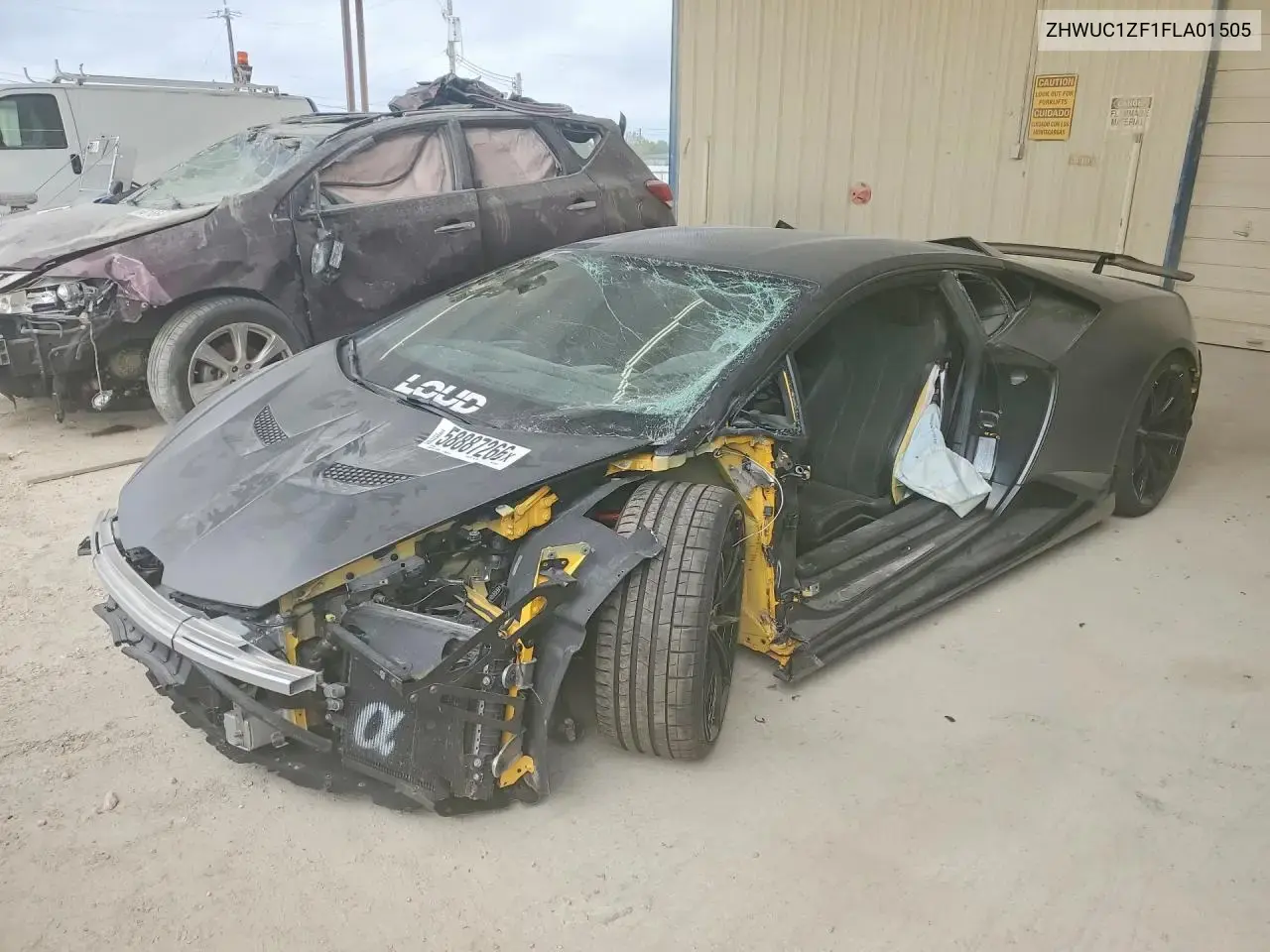 Lamborghini Huracan 2015