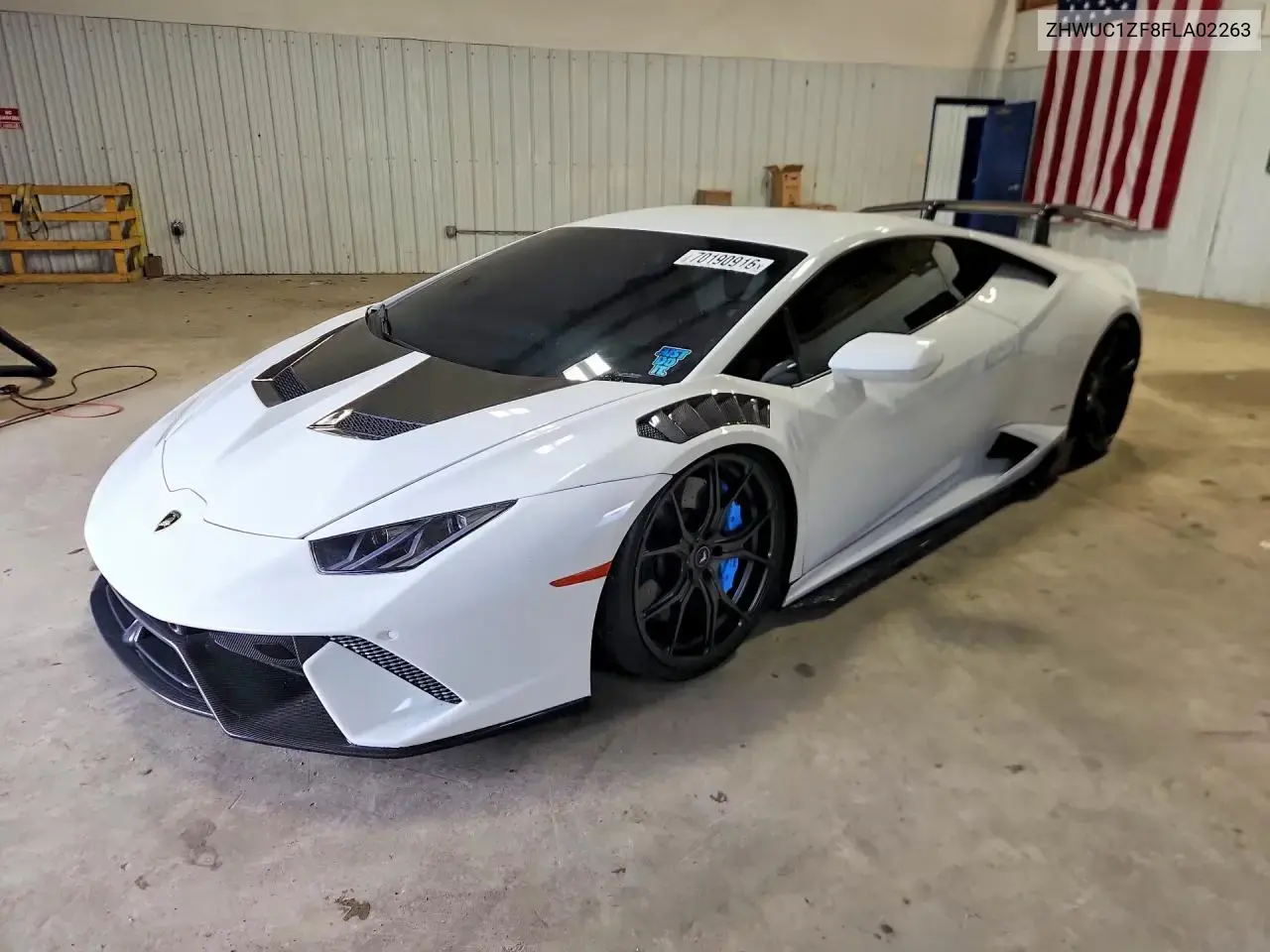 Lamborghini Huracan 2015