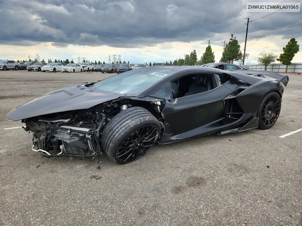 Lamborghini Revuelto 2024