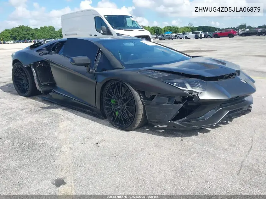Lamborghini Aventador S 2018