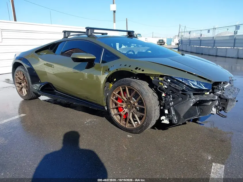 Lamborghini Huracan Sterrato 2024
