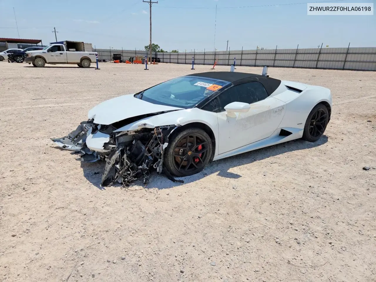 Lamborghini Huracan 2017