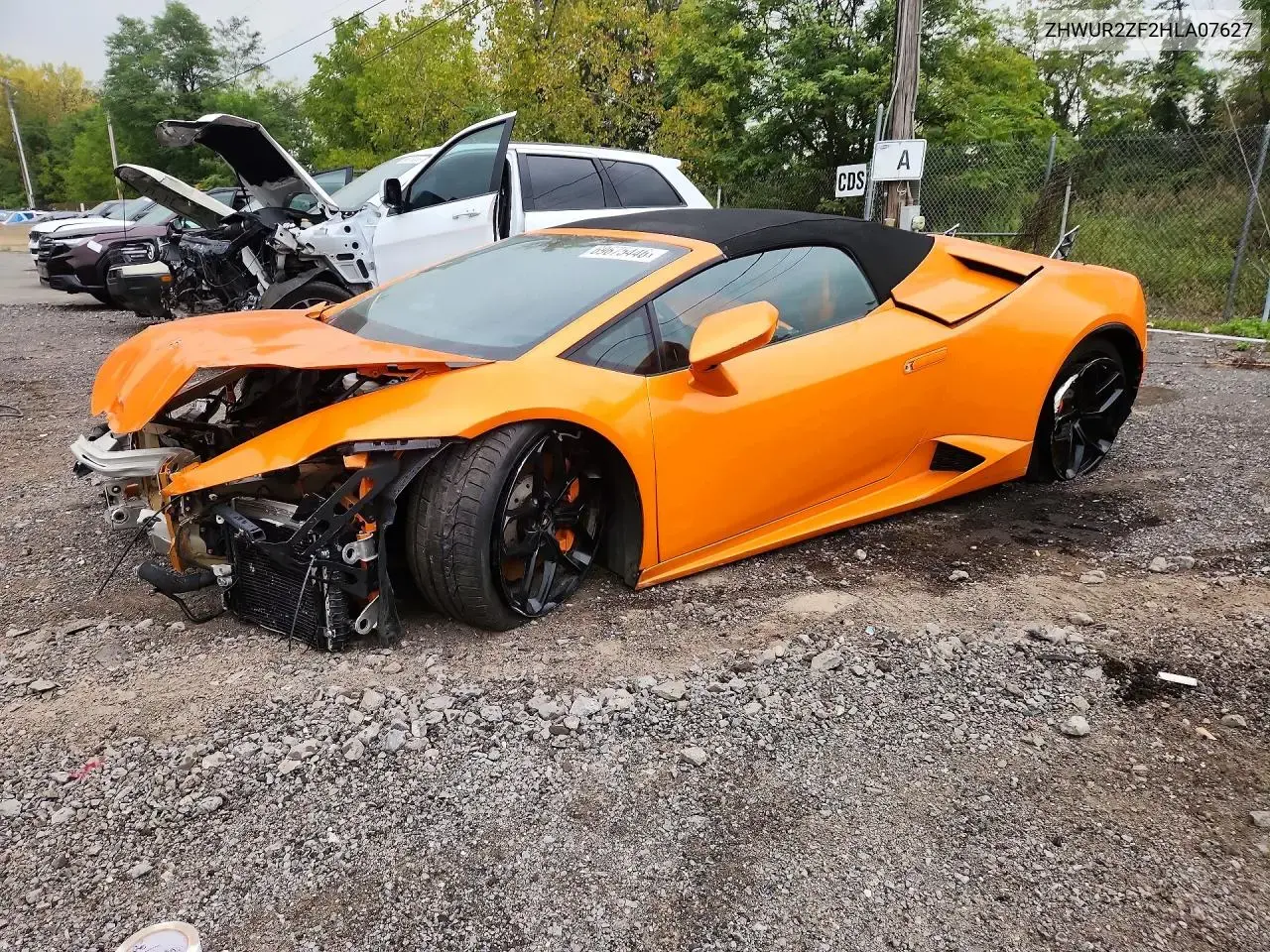 Lamborghini Huracan 2017