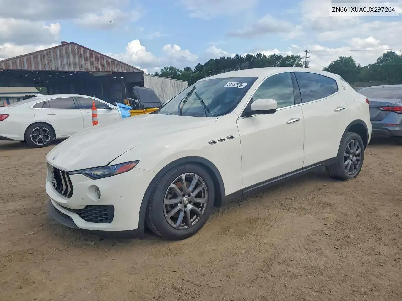 Maserati Levante 2018