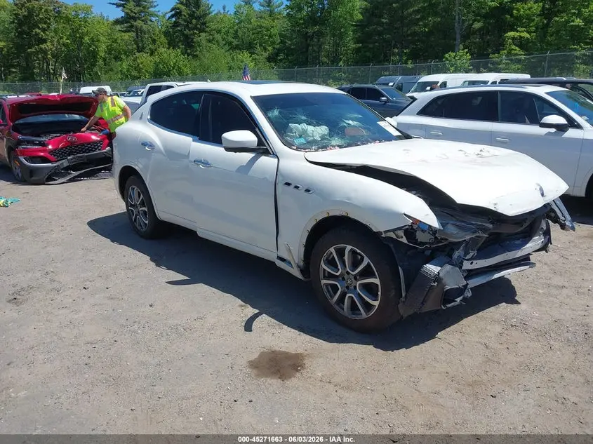 Maserati Levante 2019