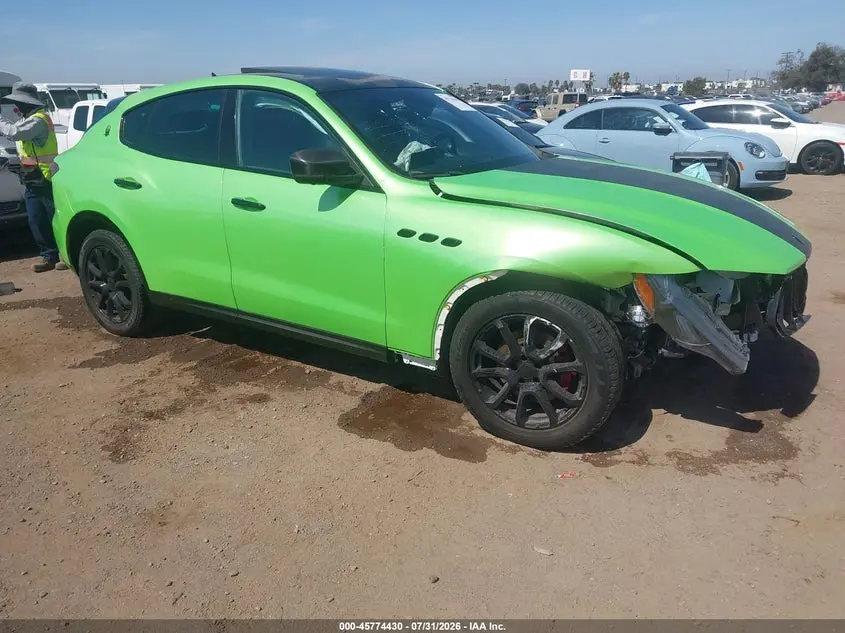 Maserati Levante 2021