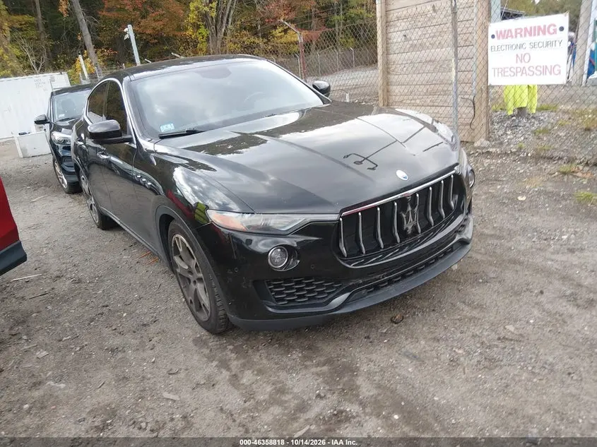Maserati Levante 2018