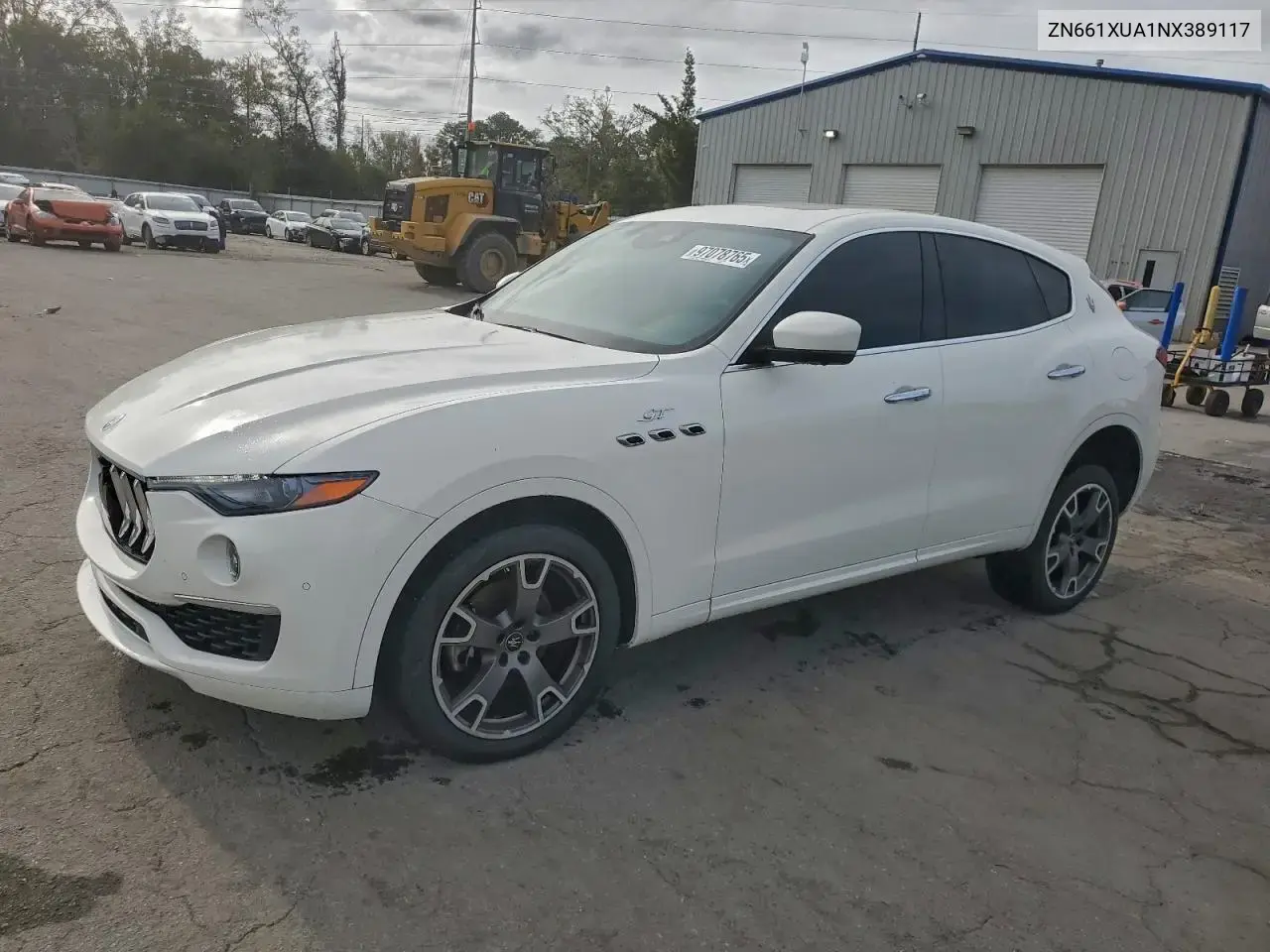 Maserati Levante Base 2022